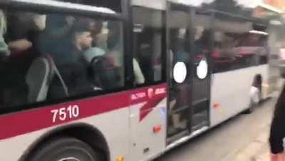 WCGW yelling at other road users