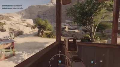 Why is my commander a 5 month old baby (litterally)