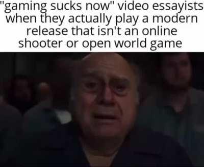 something something microtransactions something 'member