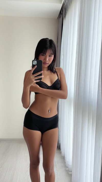 Who ordered a petite Asian slut?