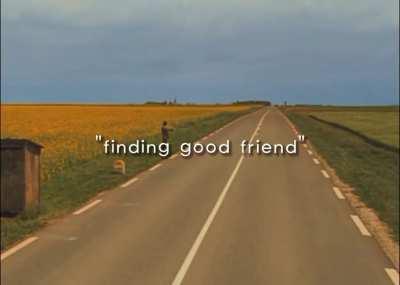 if you know you know.