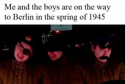 Slavs are back in town