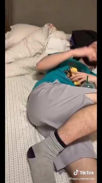 Manly way to compliment your bros