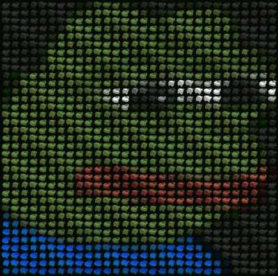 When the dank memer is sus(look closer)