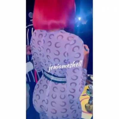 Janiameshelll - Video #5724