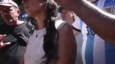 Gauchos evitan usurpaci&oacute;n de tierras