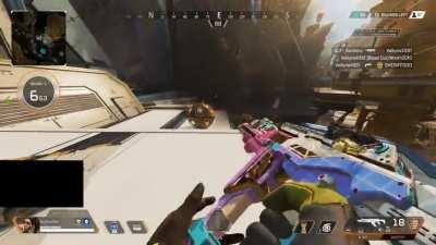 More deadly than a Kraber