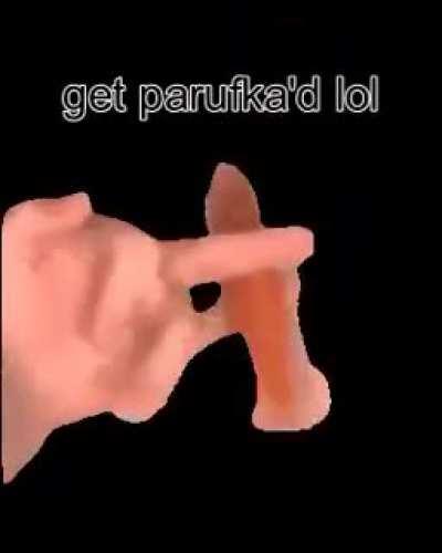 Haha zostałeś parufke'd 🤣🤣🤣😂😂🤣😹😹😹