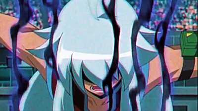 Dark tsubasa had the best moments in beyblade