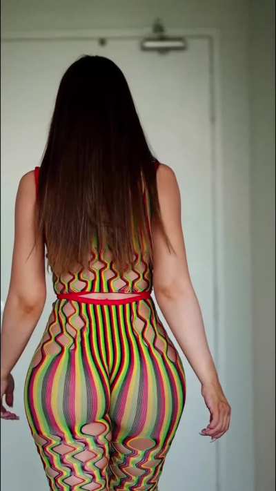 Little jiggle goes a long way