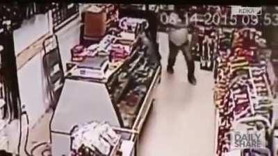 Ты думаешь это нож? Вот нож ©Крок