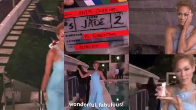 20 years today since we got this iconic moment in reality TV from JADE