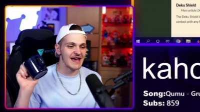 Folgt Huebi auf Twitch um keine Levensbereicherungen mehr zu verpassen!