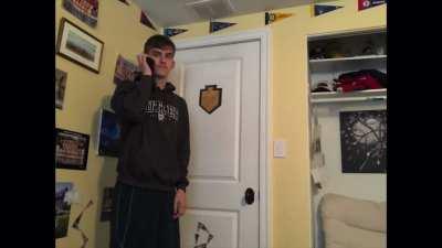 BITCH I’M BACK OUT MY COMA