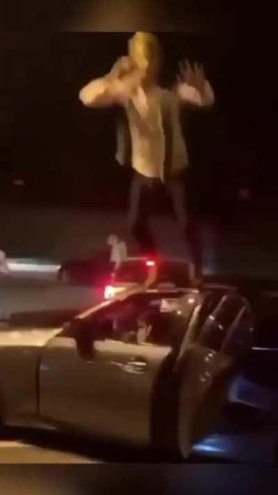 One door closes, another opens