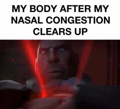 This is exactly what it feels like