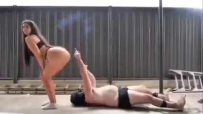 Hmc while I light a fart