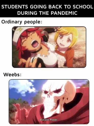 Bring it on Corona-chan (Re-up due to resolution)