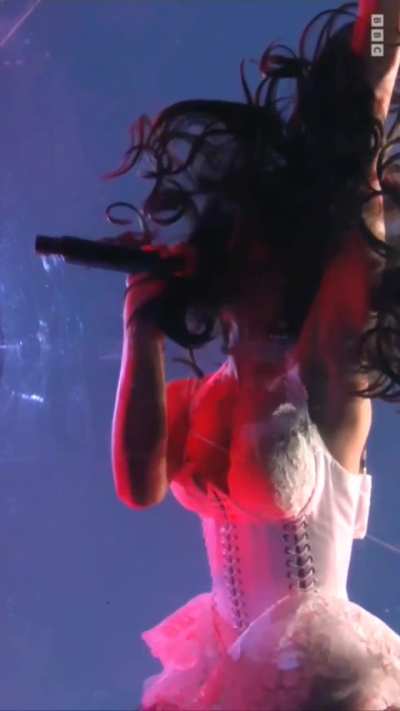 Congratulations to whoever gets this every night