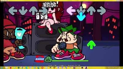 Trading in minecraft/roblox be like :