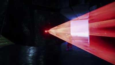 That Glaive Is Fully Loaded!