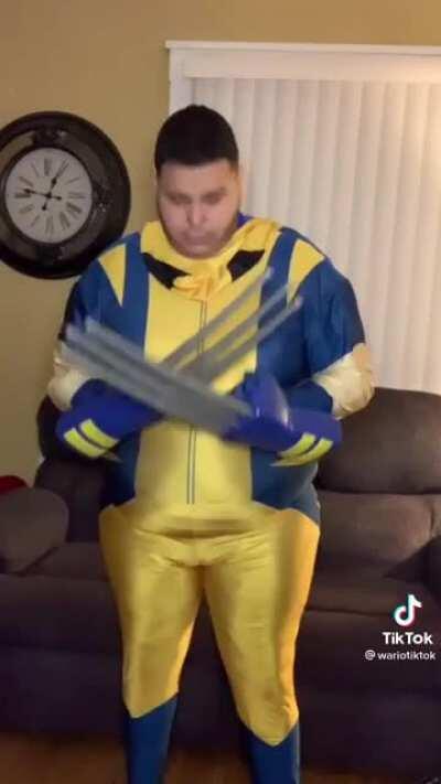 chad wolverine making us feel safe