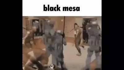Black Mesa: