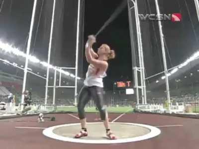 To the crowd and beyond