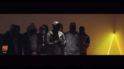 My favourite ever drill verse