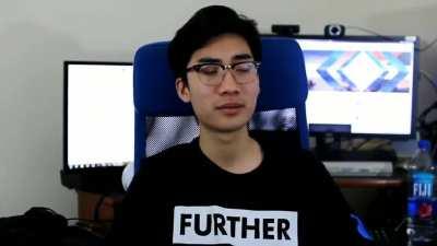 Ricegum reacts to Kendrick Lamar - To Pimp A Butterfly (First Reaction) [deleted archive]