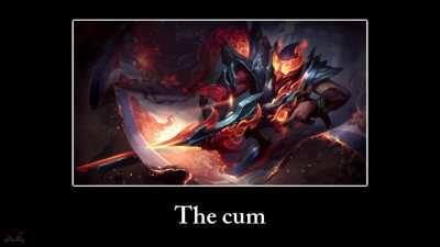 Jhin fuera de contexto