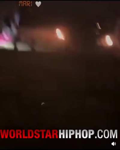 Guy Decides To Have A Shootout With Texas Police