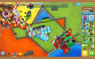 Even Elite Bloonarius fears the almighty 0-0-0 Dart Monkey