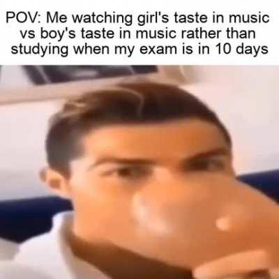 nice music choice you got there