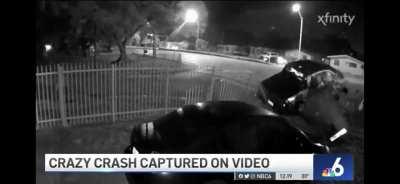 1 dead 3 injured from this crash