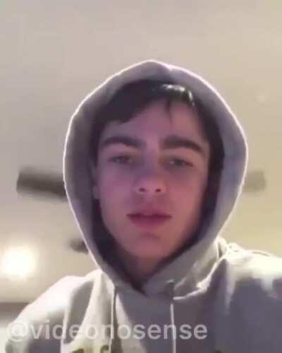 Nossa igual, PARABÉNS