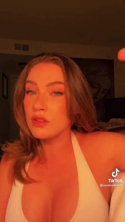 Why would she say this?