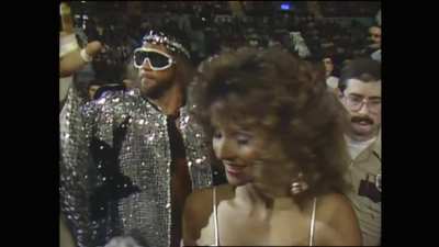 Closing Credits to Saturday Night's Main Event, 