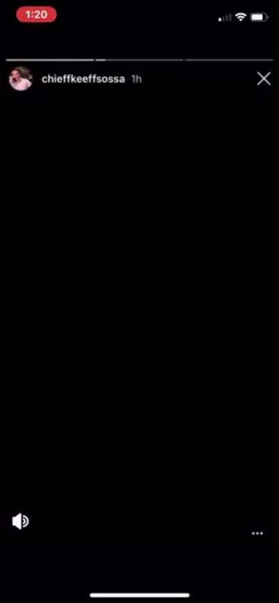 yall heard this new chief keef snippet??