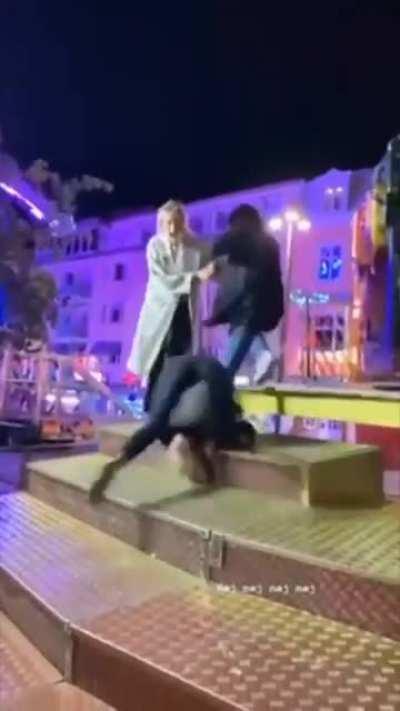 HMC Amusement ride edition