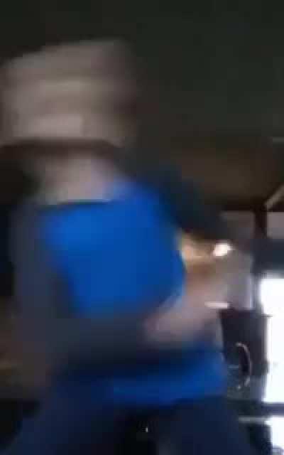 Just dance (pega a dança do pae)