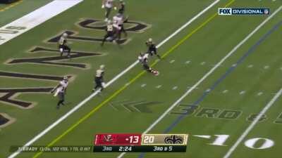 [OC] Welcome to the Bucs Parade