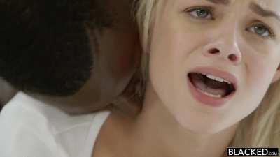 Elsa trying her best to handle it all