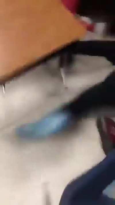 bro was just chillin wtf 😭