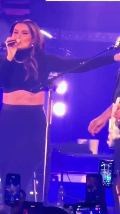 Nelly Furtado (Juanes concert in Toronto 11/3/2024)