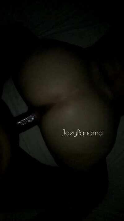 Late Night Backshots While Her Husband Was Downstairs [OC]