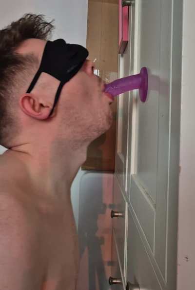 Oh boy here I go sucking again