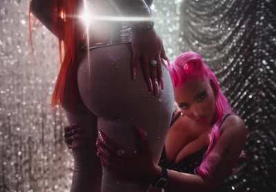 Nicki Minaj & Ice Spice