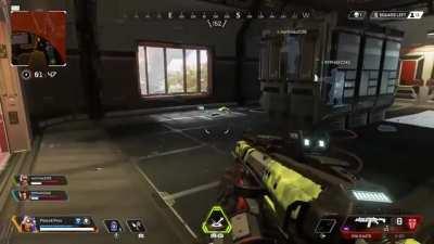 Apex Perfectly Cut Scream from when i started playing