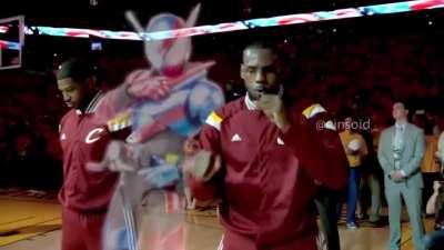 He is one of us y'all!